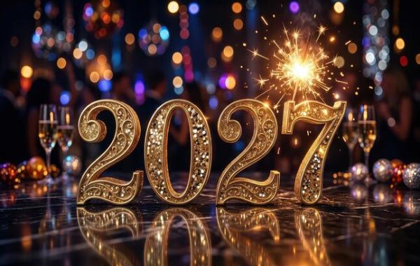 Новый год 2027